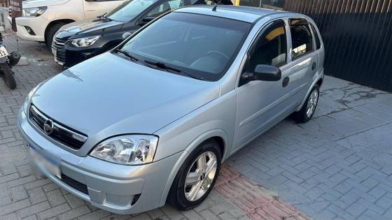CHEVROLET CORSA 1.4 MPFI MAXX 8V FLEX 4P MANUAL